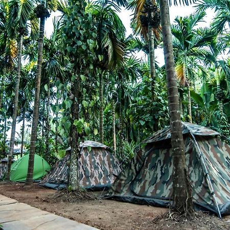 Dandeli Goldfinch Resort Exterior photo