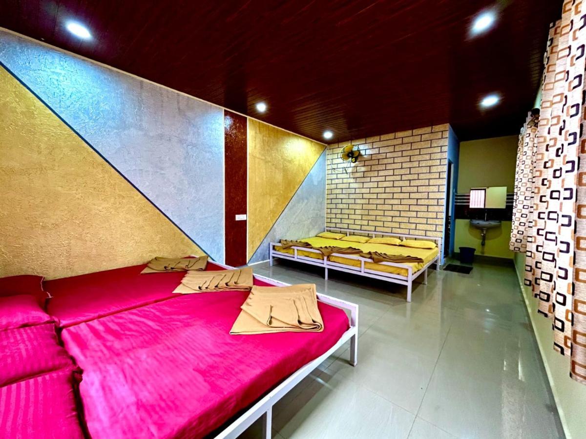 Dandeli Goldfinch Resort Exterior photo